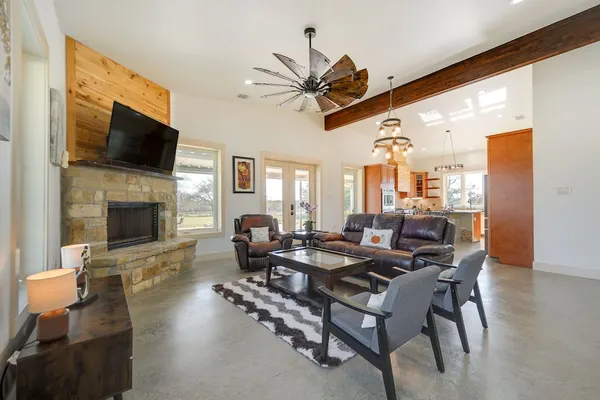 Photo 1 - Hill Country Retreat: 100-acre Ranch Near Wineries