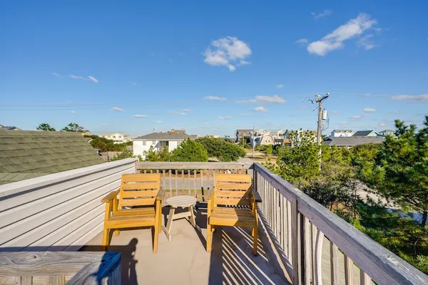 Photo 1 - Kitty Hawk Vacation Rental w/ Private Pool!