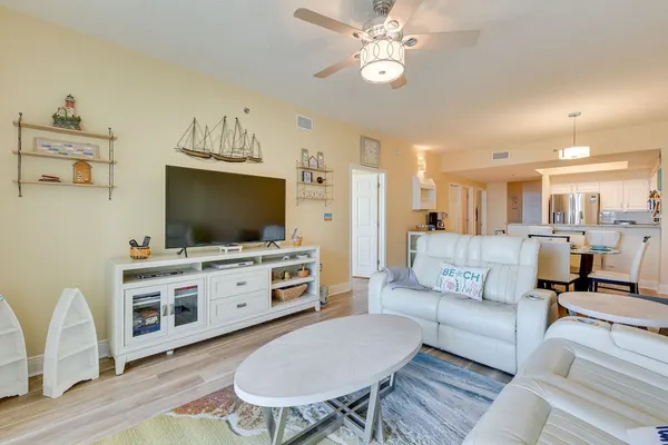 Photo 1 - Miramar Beach Getaway w/ Balcony + Ocean View!