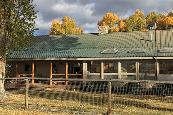 Photo 1 - Hanging Bull Lodge