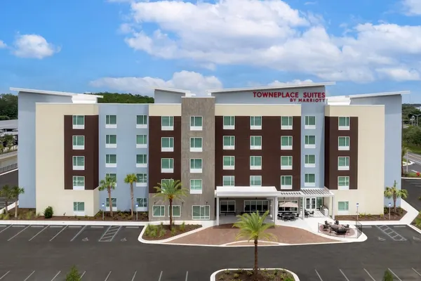 Photo 1 - TownePlace Suites Jacksonville Airport