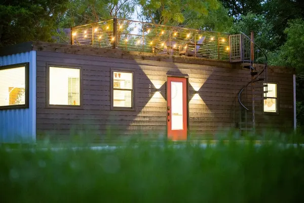 Photo 1 - The Merlot - Unique Container Home Near Waco Attractions