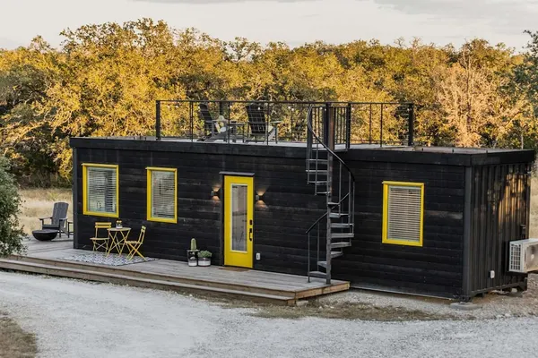 Photo 1 - New The Yellow Beacon-luxury Shipping Container