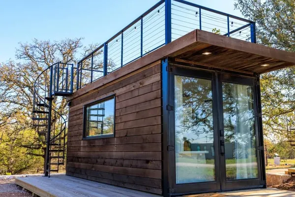 Photo 1 - New The Texas Retreat-container Home