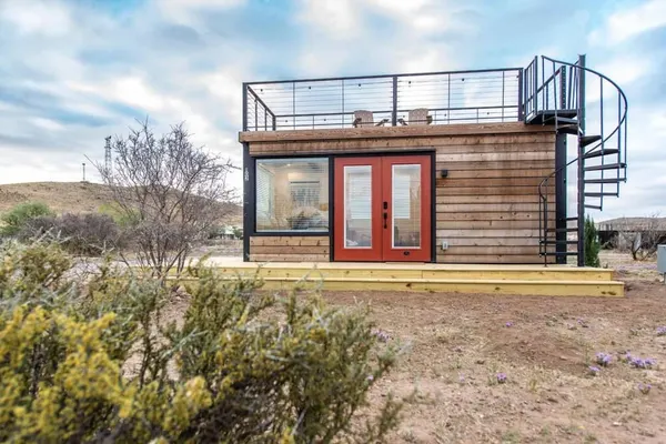 Photo 1 - New The Wild West Cozy Container Home