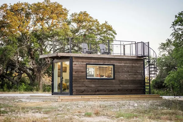 Photo 1 - New The Sunrise Cozy Container Home