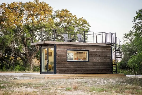 Photo 1 - New The Sunrise Cozy Container Home