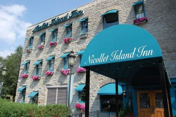 Photo 1 - Nicollet Island Inn