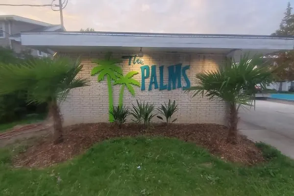Photo 1 - The Palms Motel