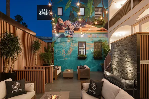 Photo 1 - Hotel Zindel