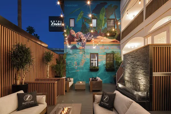 Photo 1 - Hotel Zindel