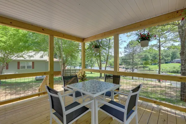 Photo 1 - Waterfront Lake Sinclair Home: Dock + Grill!