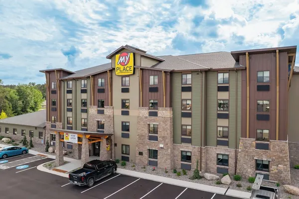 Photo 1 - My Place Hotel-Grand Rapids MN