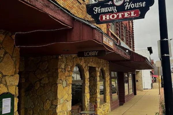 Photo 1 - Fenway House Hotel