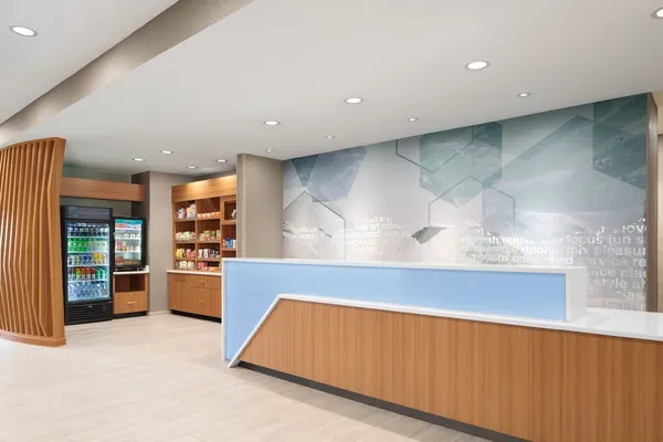 Photo 1 - Springhill Suites By Marriott Roanoke North