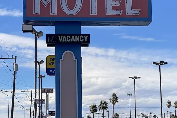 Photo 1 - Lucky cuss Motel