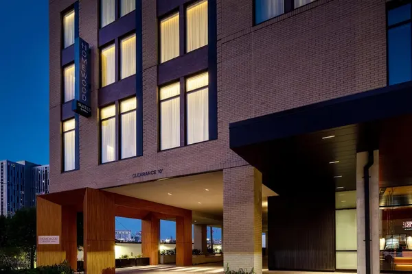 Photo 1 - Homewood Suites By Hilton Nashville Downtown The Gulch