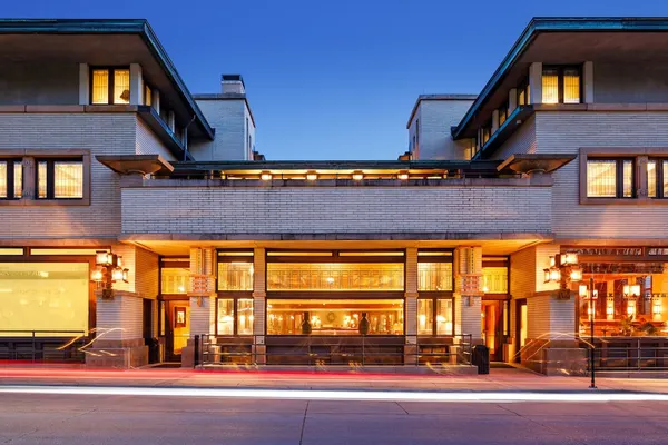 Photo 1 - The Historic Park Inn Hotel