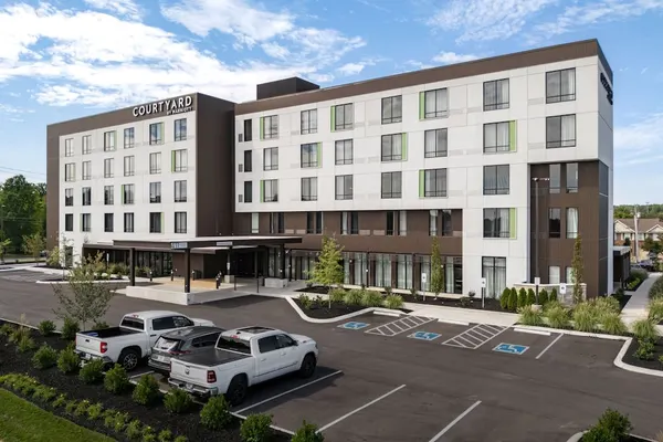 Photo 1 - Courtyard By Marriott Nashville Smyrna