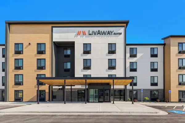 Photo 1 - LivAway Suites SLC- West Jordan