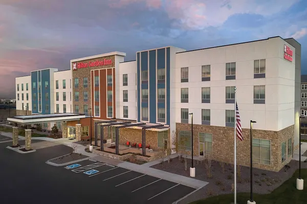 Photo 1 - Hilton Garden Inn Denver Airport Tower Road