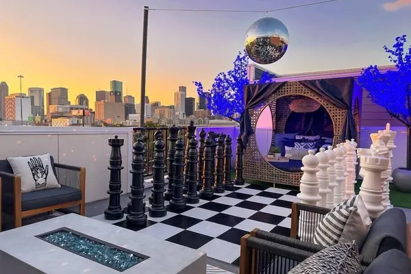 Photo 1 - The Oasis Checkmate HTX Rooftop
