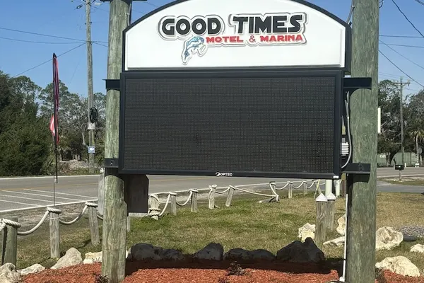 Photo 1 - Good Times Motel and Marina