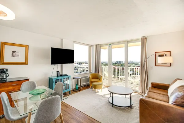 Photo 1 - Fort Myers Beach Studio w/ Balcony & Views!