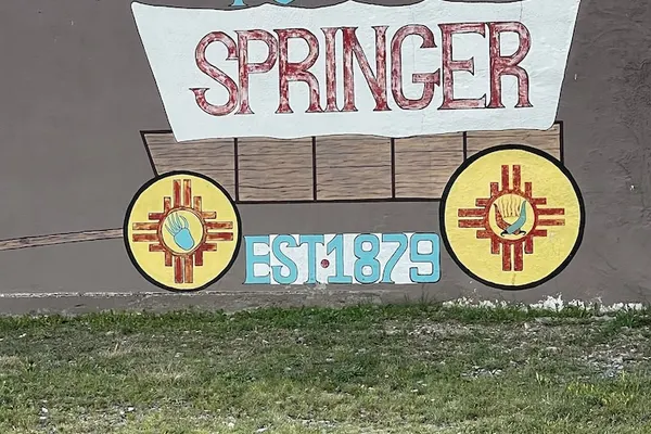 Photo 1 - Springer Station