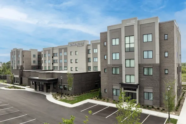 Photo 1 - Residence Inn By Marriott Indianapolis Plainfield