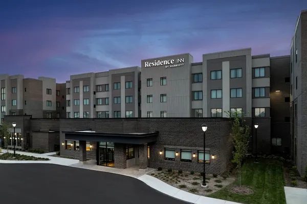 Photo 1 - Residence Inn By Marriott Indianapolis Plainfield