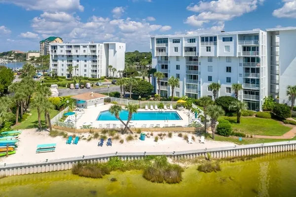 Photo 1 - Dolphin Point 305b 2 Bedroom Condo by RedAwning