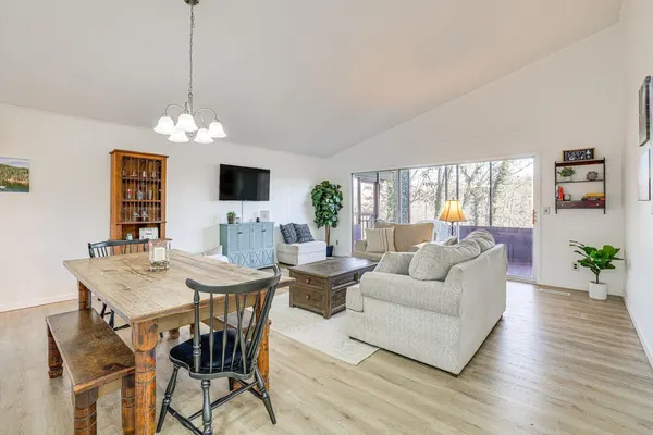 Photo 1 - Woodsy Bella Vista Vacation Rental w/ Game Room!