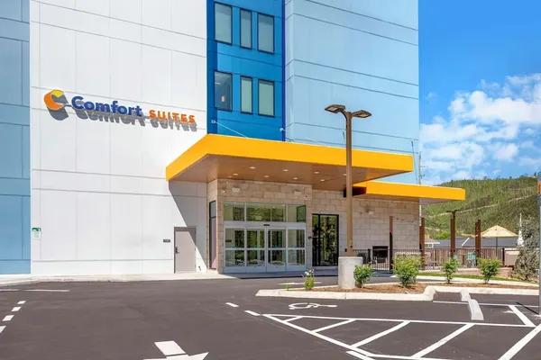Photo 1 - Comfort Suites Gatlinburg Downtown-Convention Center
