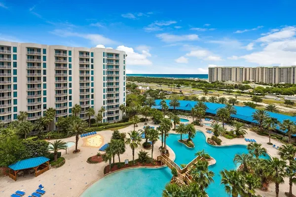 Photo 1 - Palms Resort #2413 Jr. 2BR