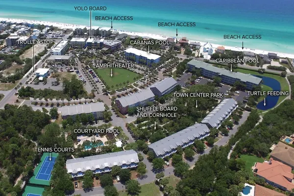 Photo 1 - Gulf Place Caribbean 204
