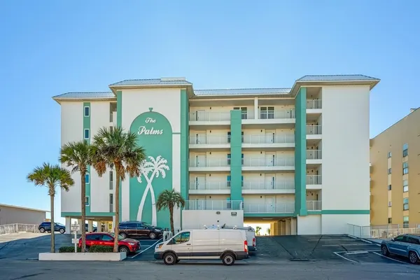 Photo 1 - The Palms #602