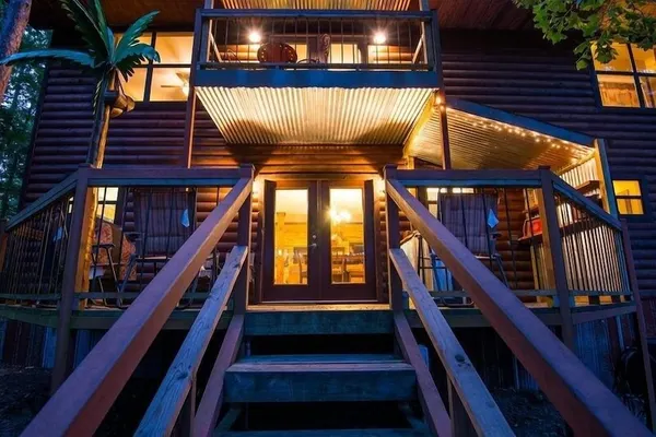 Photo 1 - Bear Creek Lodge 3 Bedroom Cabin by RedAwning