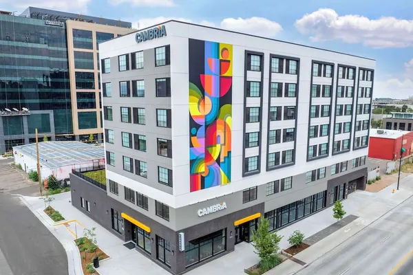 Photo 1 - Cambria Hotel Denver Downtown RiNo