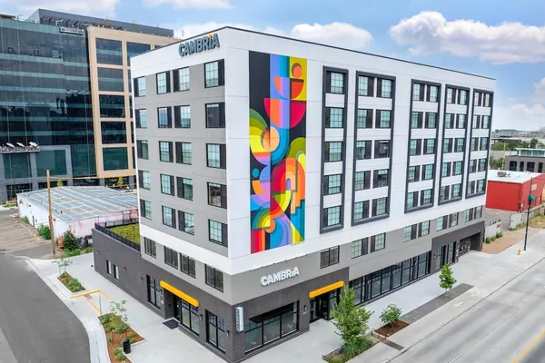 Photo 1 - Cambria Hotel Denver Downtown RiNo