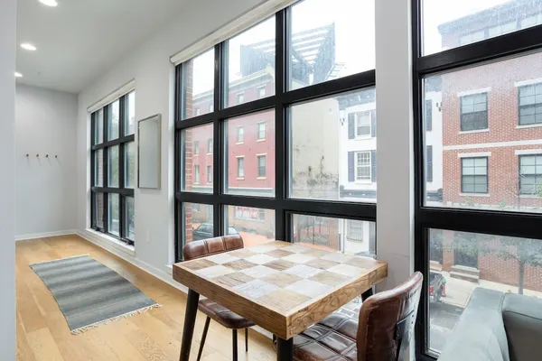 Photo 1 - Sosuite Corner 1BR Apt w W/d, Shared Roofdeck