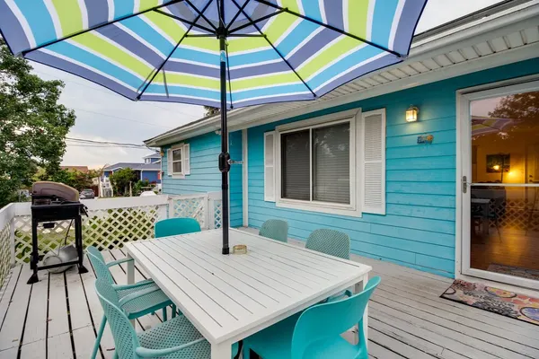 Photo 1 - Tybee Island Beach House w/ Deck & Game Room