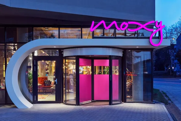 Photo 1 - Moxy Columbia Downtown