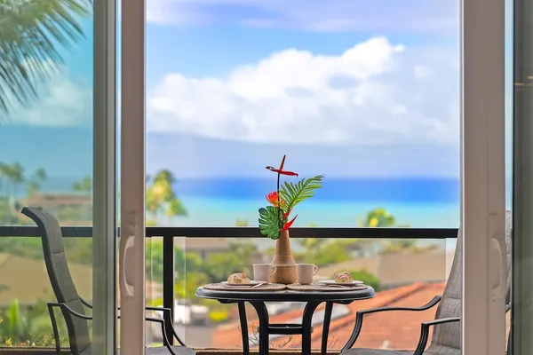 Photo 1 - Kahana Villa E609 in Lahaina