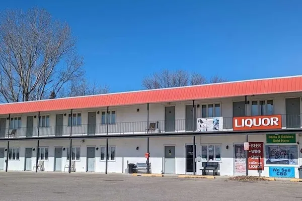 Photo 1 - Paradise Falls Motel &  Liquor LLC