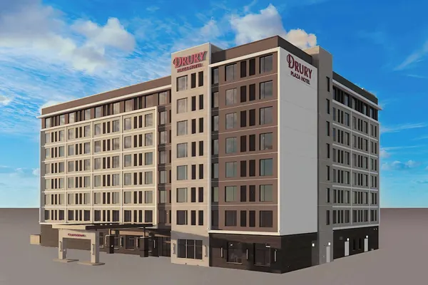 Photo 1 - Drury Plaza Hotel Chattanooga Hamilton Place