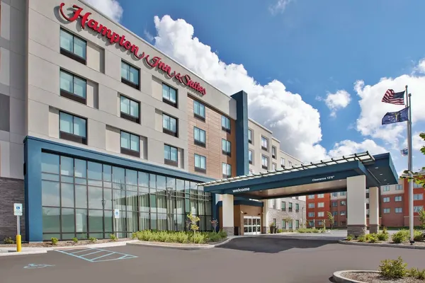 Photo 1 - Hampton Inn & Suites By Hilton Indianapolis South Greenwood