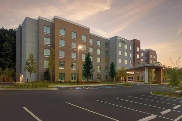 Photo 1 - Fairfield Inn & Suites By Marriott Alpharetta Avalon Area