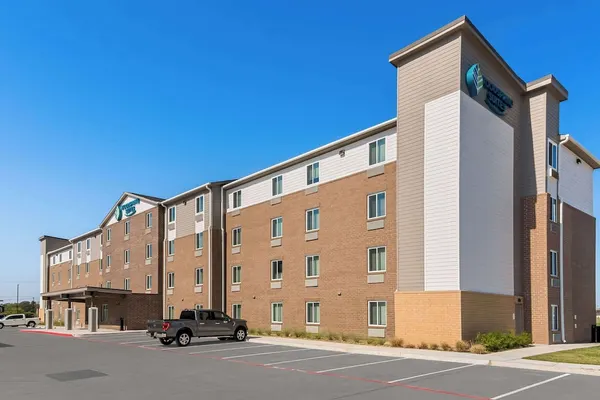 Photo 1 - Woodspring Suites Waco South