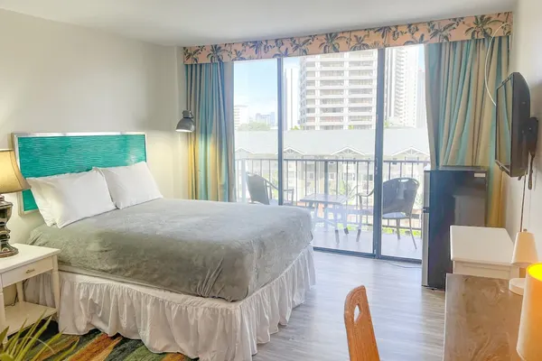 Photo 1 - Homey Aqua Palms Studio Condo by RedAwning